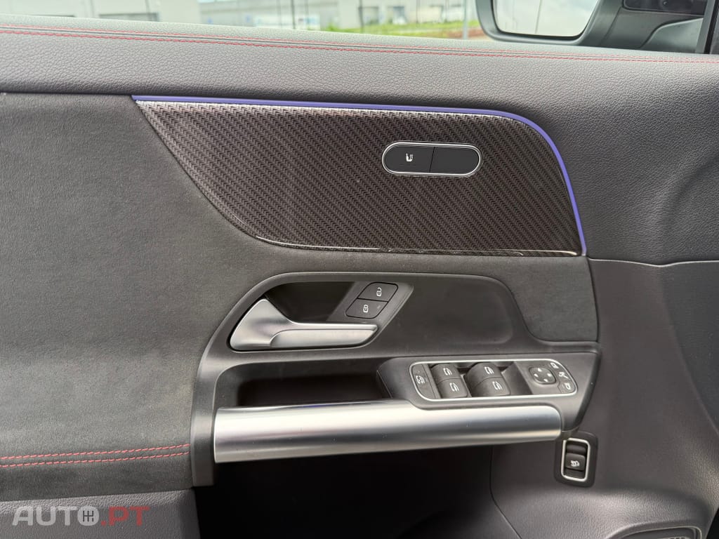 Mercedes-Benz GLA 180 d AMG Line