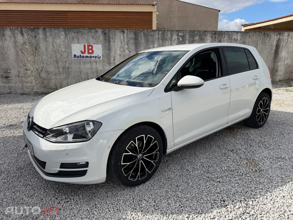 Volkswagen Golf 1.6 TDI BlueMotion Cup