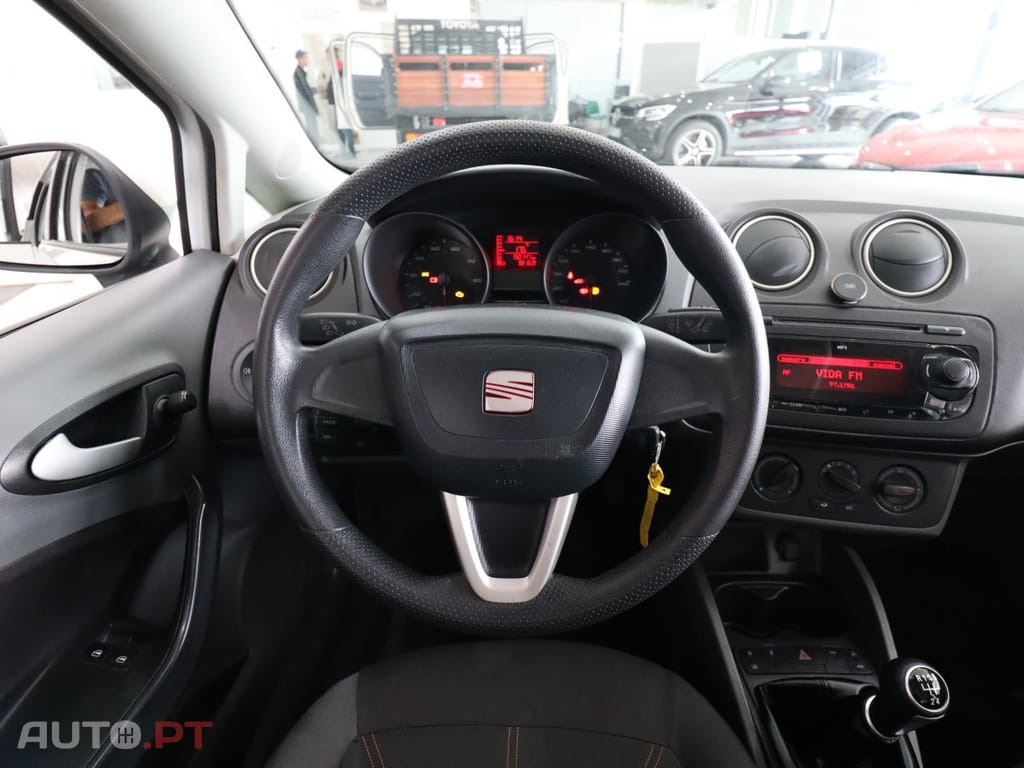 Seat Ibiza 1.2 12V Reference