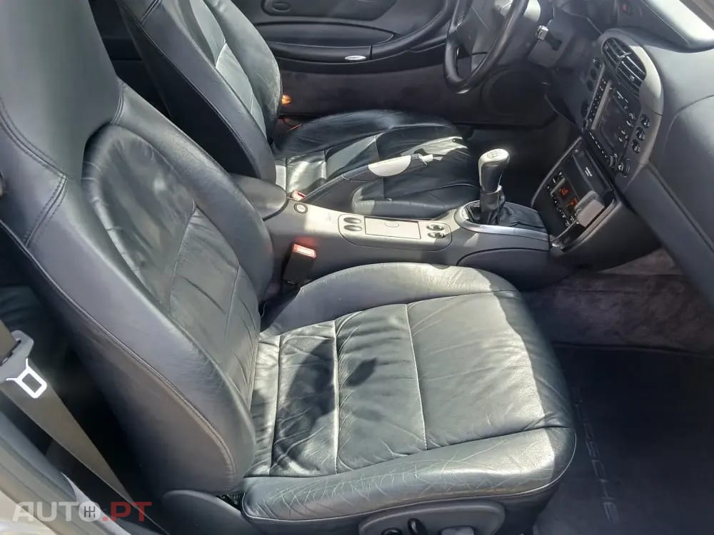 Porsche 911 Carrera Coupé