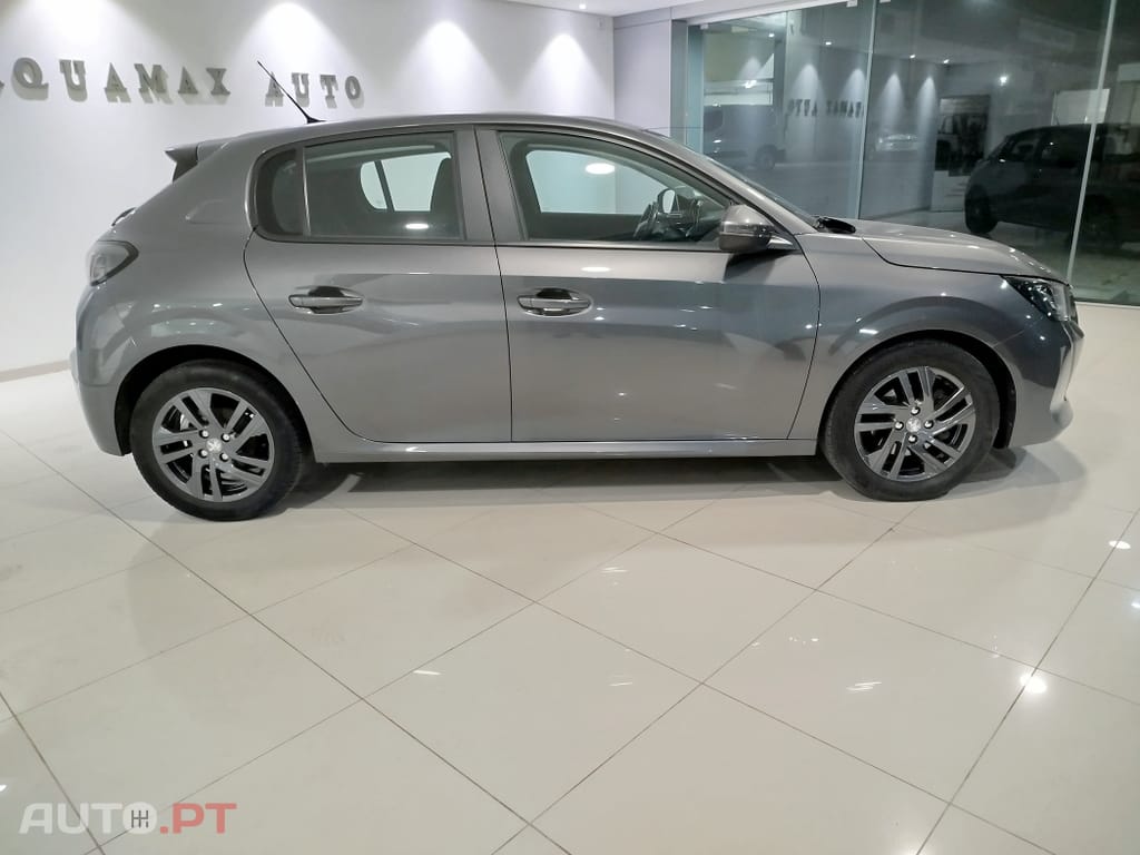 Peugeot 208 1.5 BlueHDi Active Pack