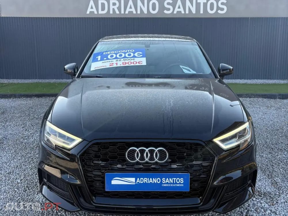 Audi A3 1.6 TDI S-line S tronic