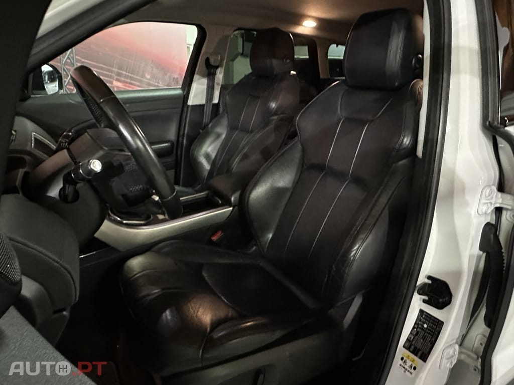 Land Rover Range Rover 2.0 eD4 SE Dynamic
