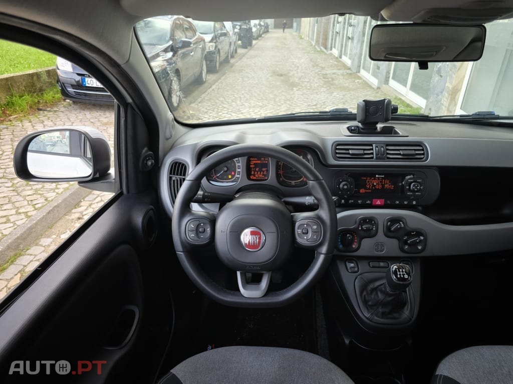 Fiat Panda 1.2 K-Way