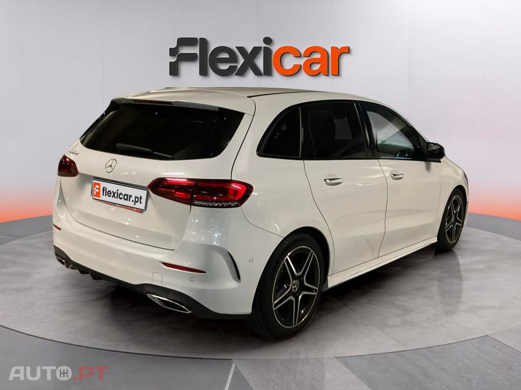 Mercedes-Benz B 200 d AMG Line Aut.