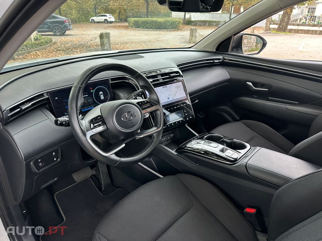 Hyundai Tucson 1.6 T-GDI PHEV Premium