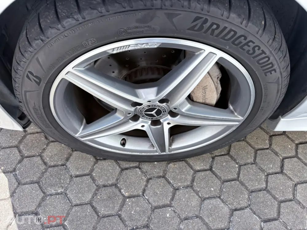 Mercedes-Benz C 250 d Cabrio Aut.