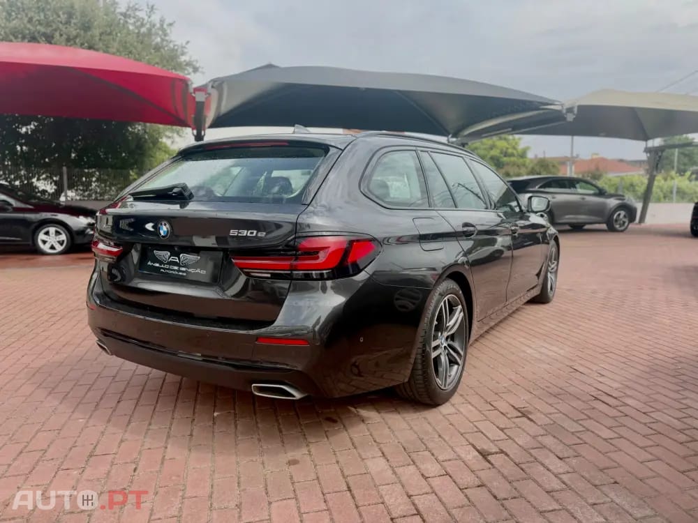 BMW 530 e Pack Desportivo M