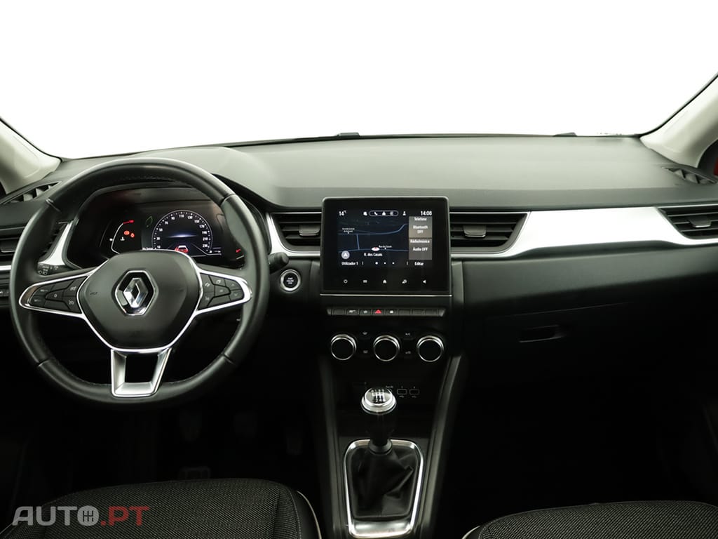 Renault Captur Captur 1.0 TCe Techno