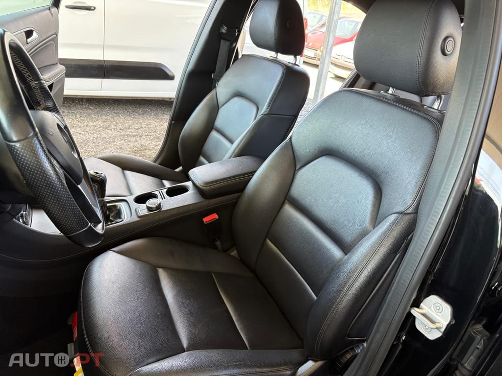 Mercedes-Benz A 180 CDi BlueEfficiency Edition Urban