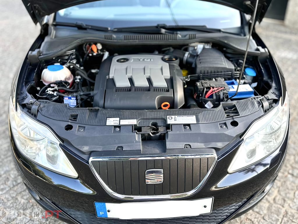 Seat Ibiza Sport 1.2 TDI 75Cv 1 Dono 2011