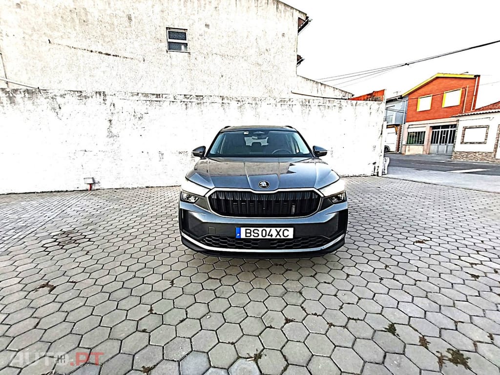 Skoda Kodiaq 2.0 TDI Ultra DSG