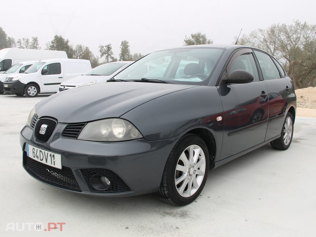 Seat Ibiza 1.4 TDi FResc Plus