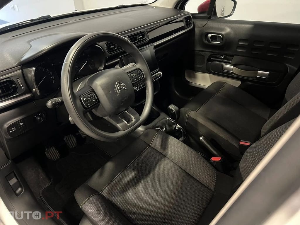 Citroen C3 Pure Tech S&S Feel