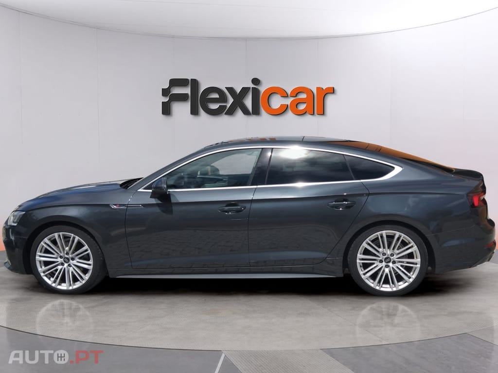Audi A5 40 TFSI S tronic S line