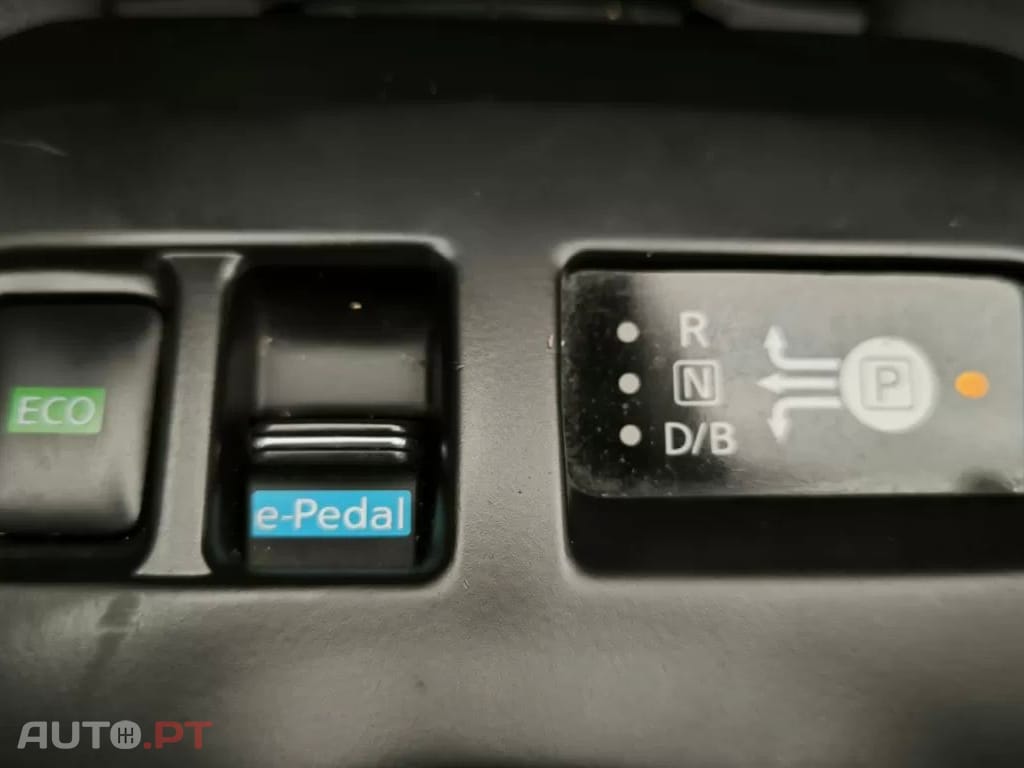 Nissan Leaf 40 kWh TEKNA