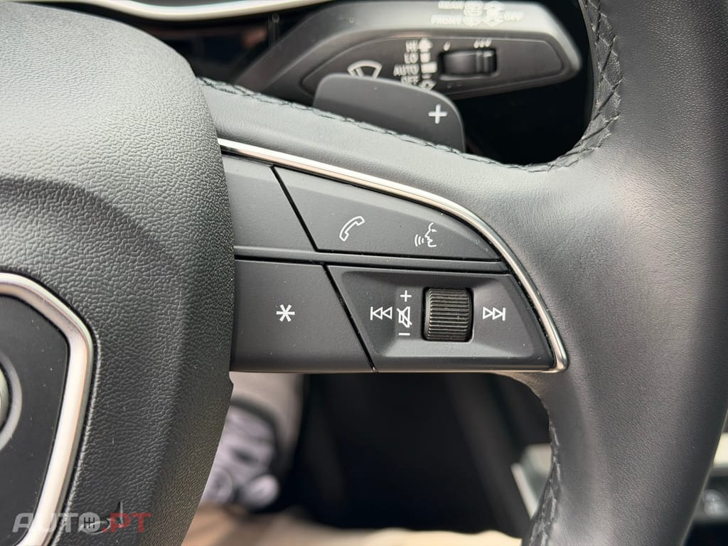 Audi Q3 35 TDI S line S tronic