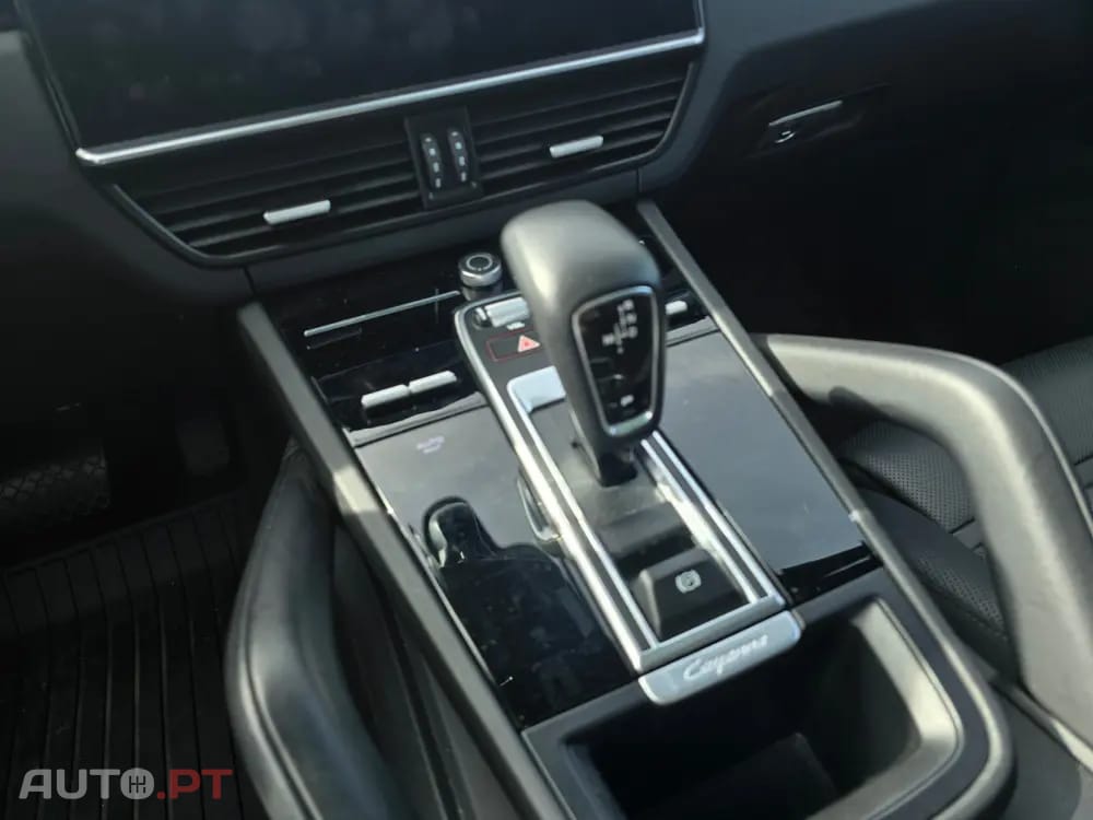 Porsche Cayenne E-Hybrid Tiptronic S