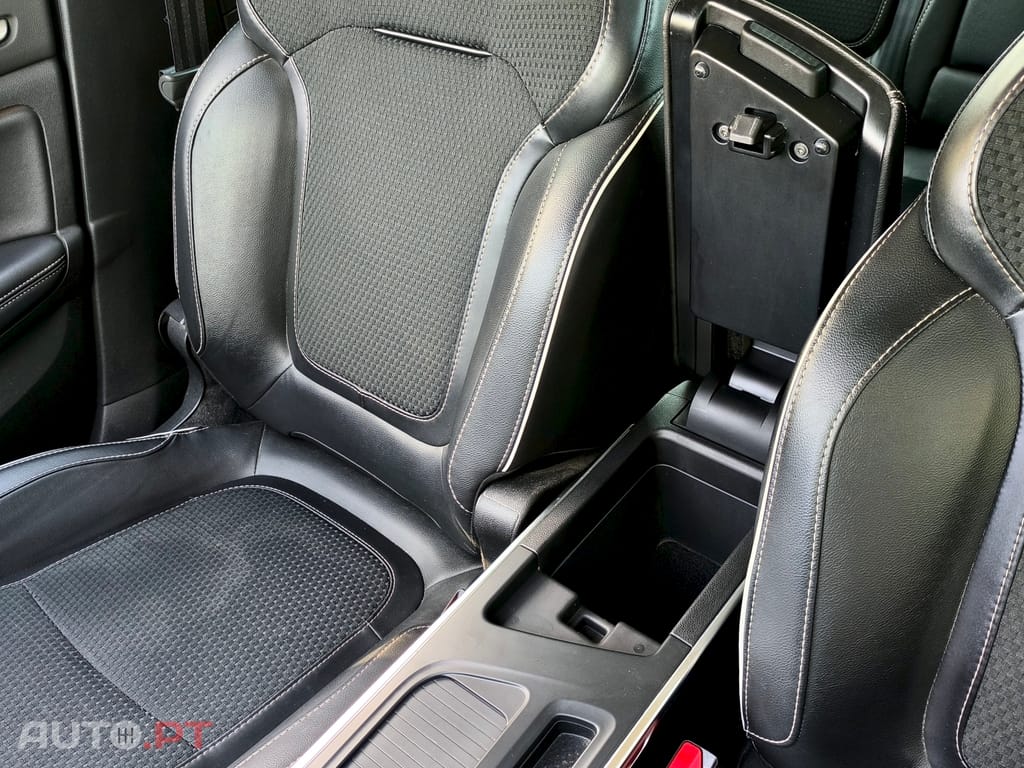 Renault Mégane Sport Tourer 1.5 dCi Bose Edition