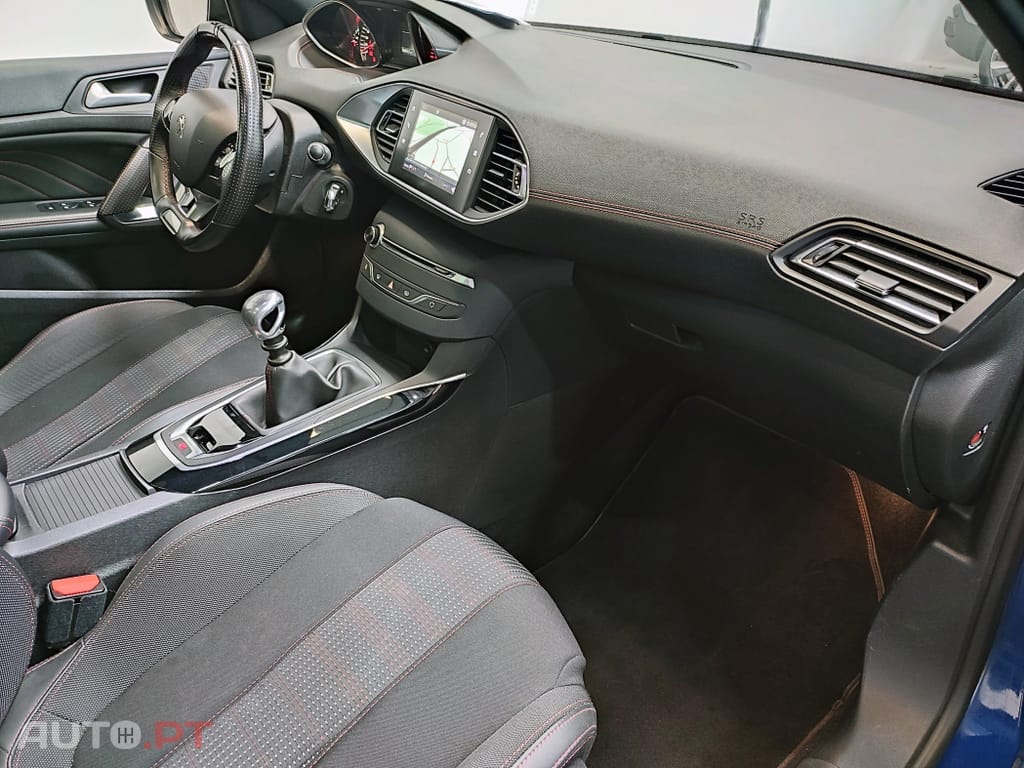 Peugeot 308 SW GT Line