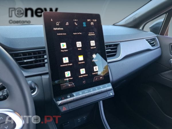 Renault Captur 1.0 TCe 90 techno