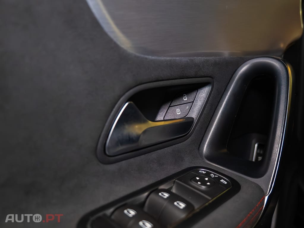 Mercedes-Benz CLA 180 d AMG Line Aut.