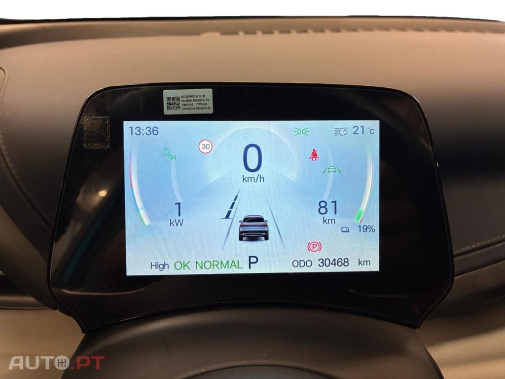BYD Atto 3 60.48 kWh Comfort
