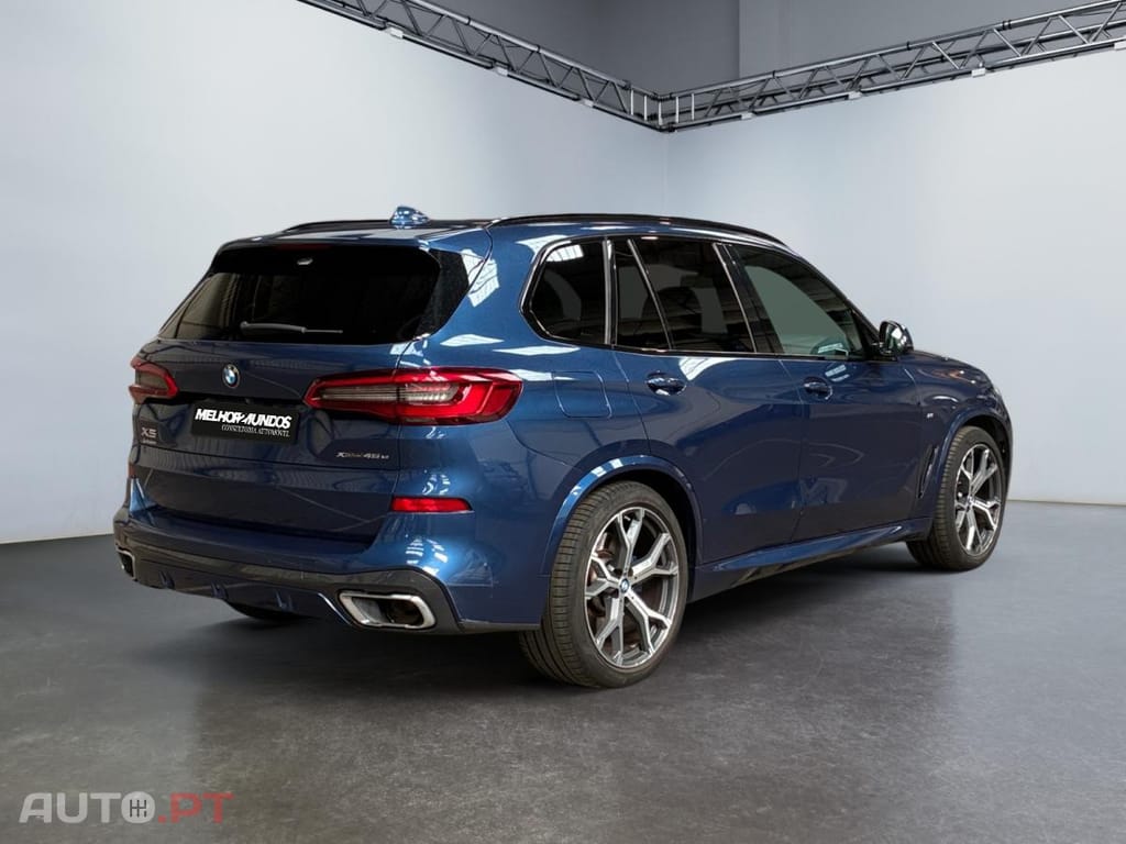 BMW X5 45 e xDrive Pack M
