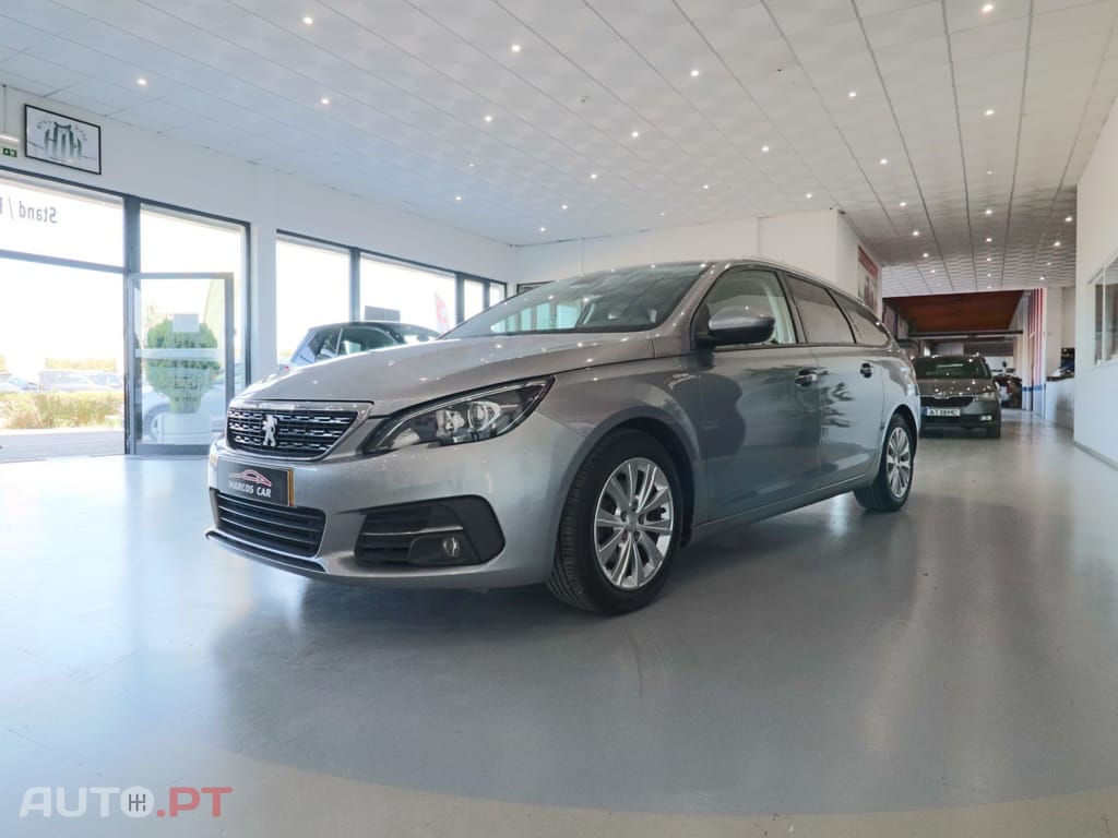 Peugeot 308 SW 1.2 PureTech Active