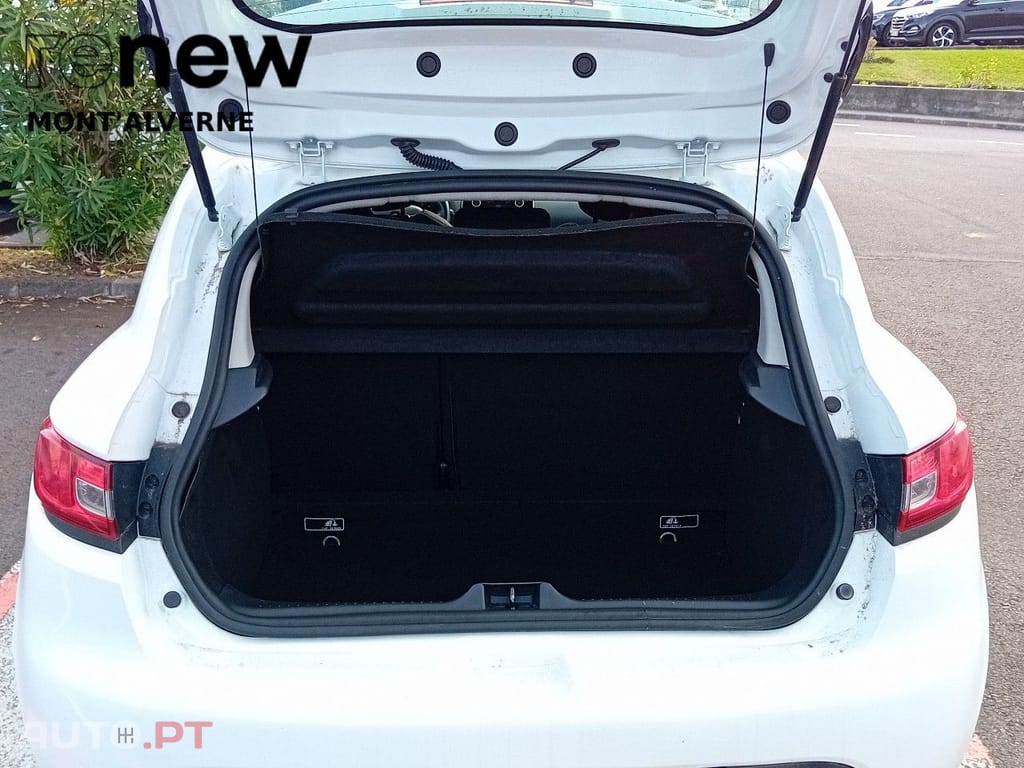 Renault Clio Clio 1.2 Zen