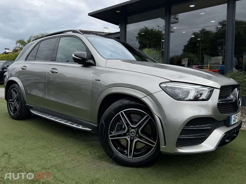 Mercedes-Benz GLE de 4Matic