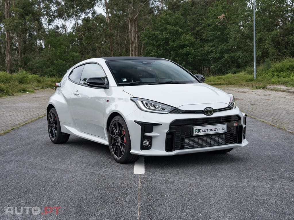 Toyota GR Yaris 1.6 T Extreme Rally