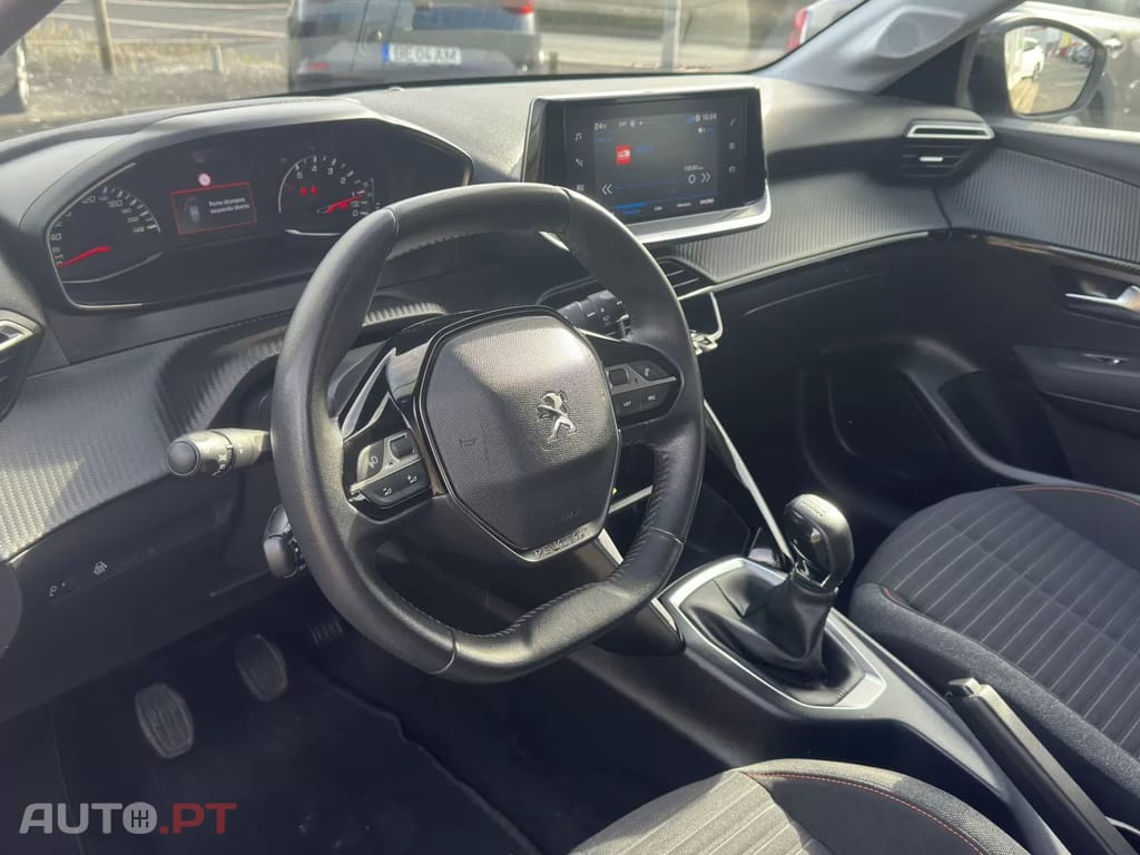 Peugeot 208 1.2 PureTech Active Pack