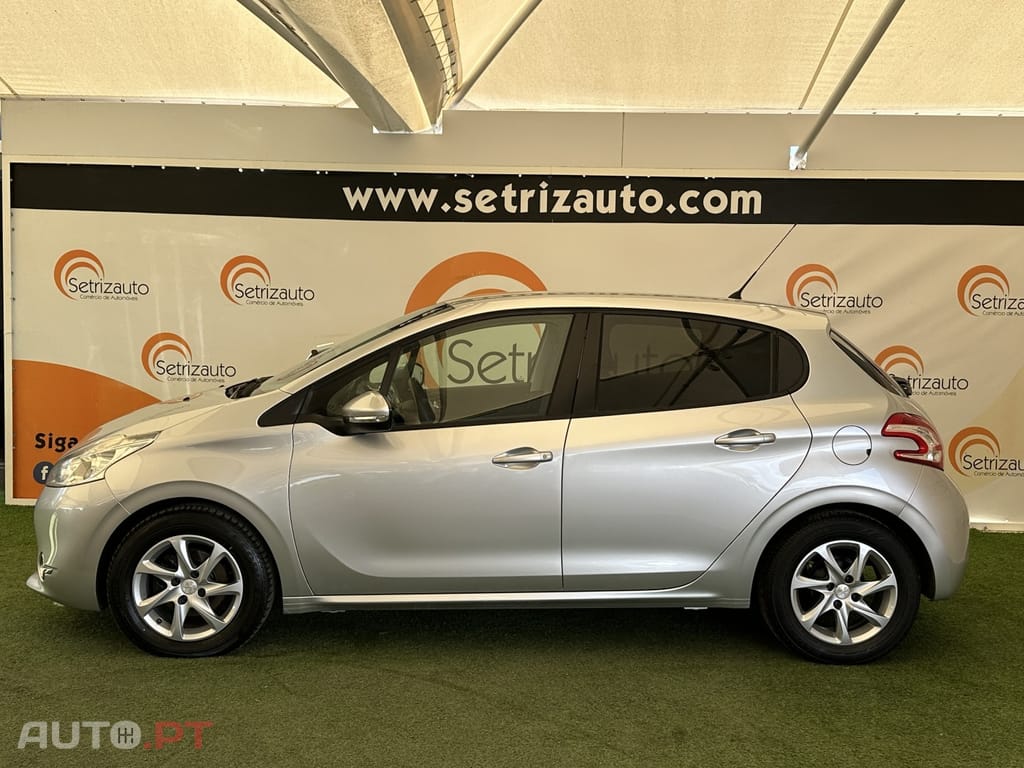 Peugeot 208 1.2 VTi Active