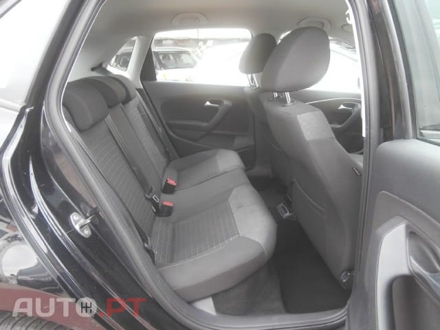 Volkswagen Polo 1.4 TDi Confortline Nav
