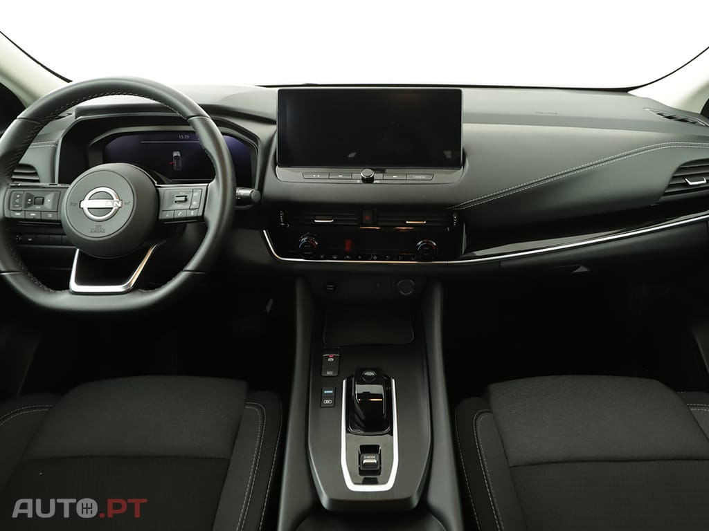 Nissan Qashqai Qashqai 1.5 e-Power N-Connecta