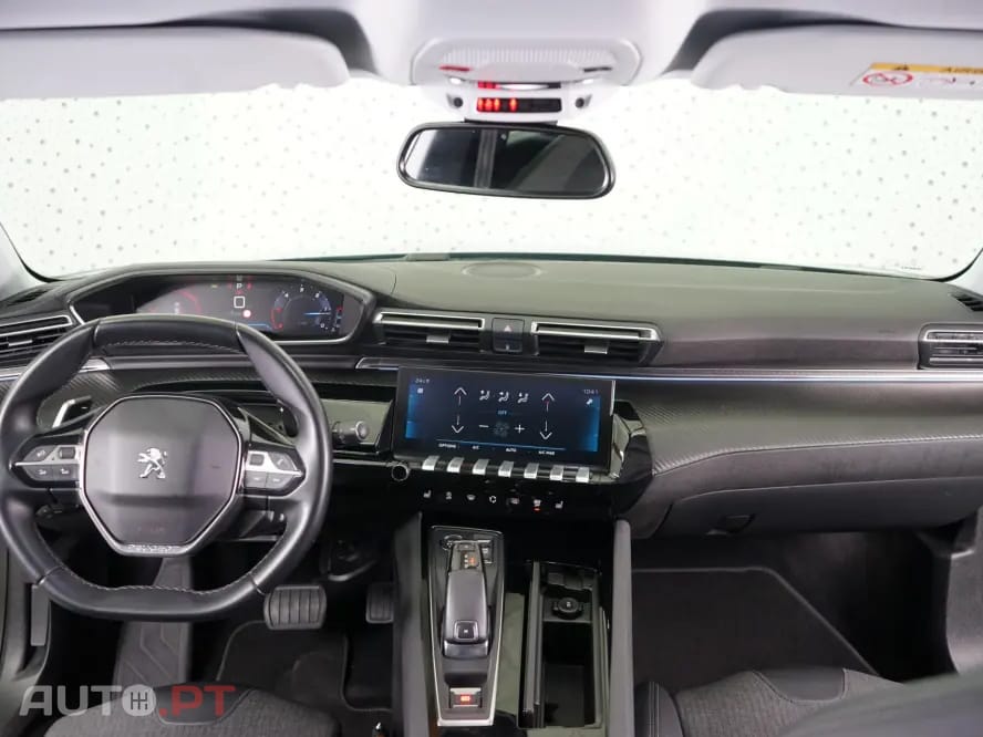 Peugeot 508 SW 1.5 BlueHDi Allure Pack EAT8