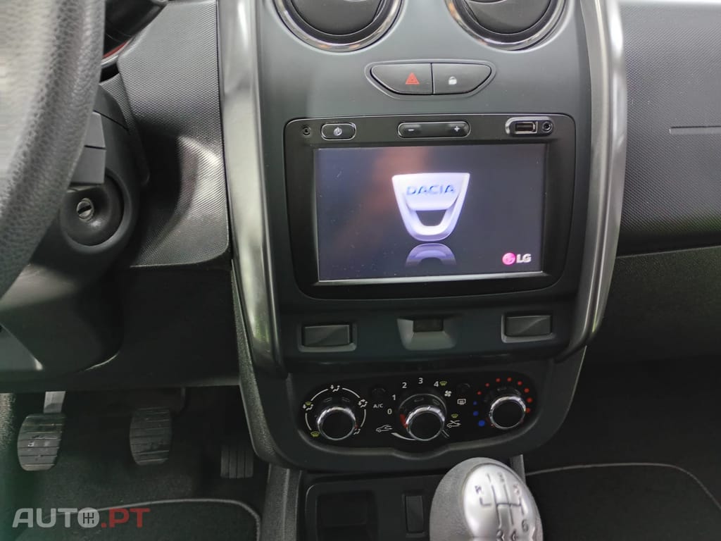 Dacia Duster 1.5 dCi SL Urban Explorer