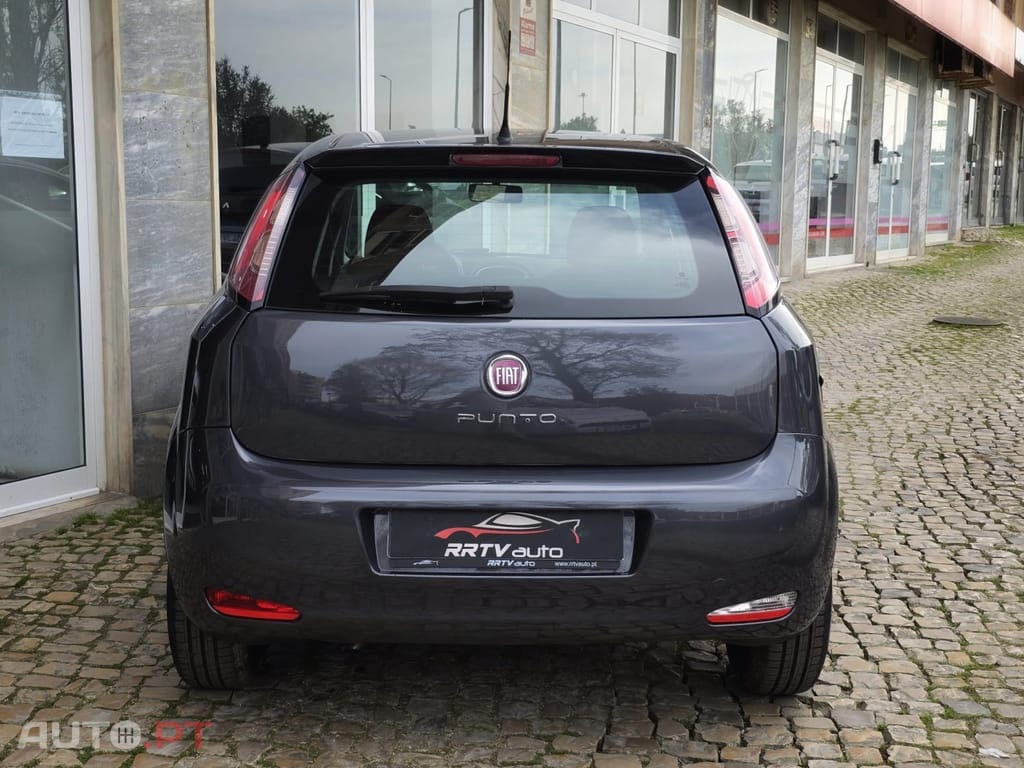 Fiat Punto 1.2 Young S&S