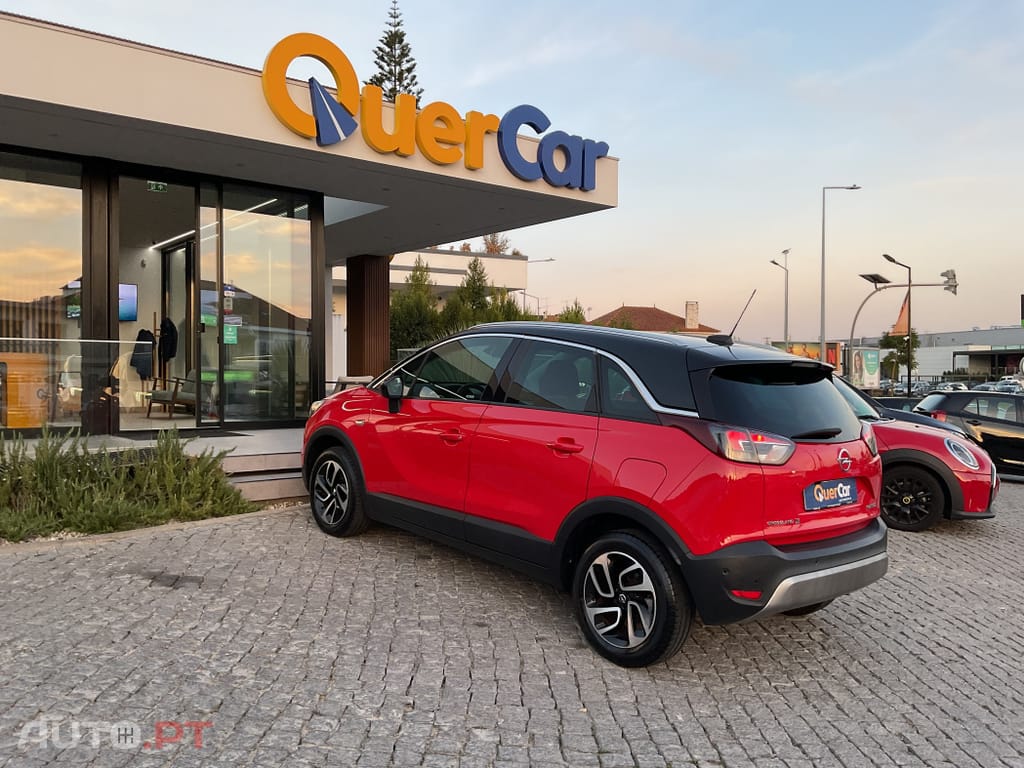 Opel Crossland X 1.6 CDTi Edition