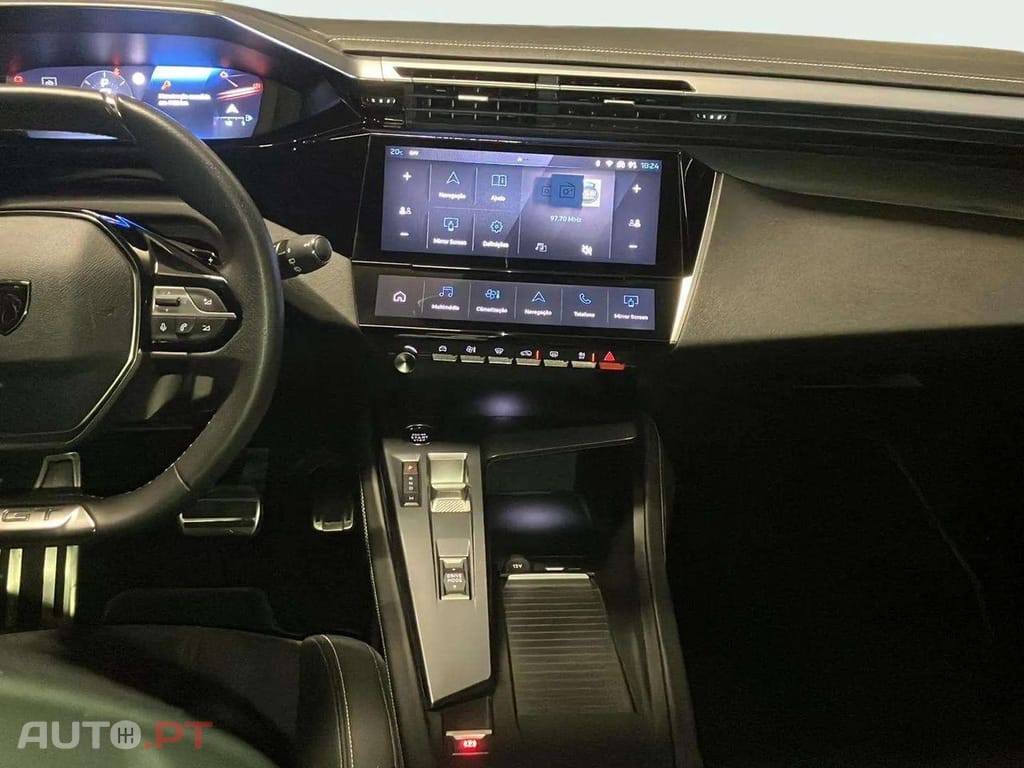 Peugeot 308 SW 1.5 BlueHDi GT EAT8