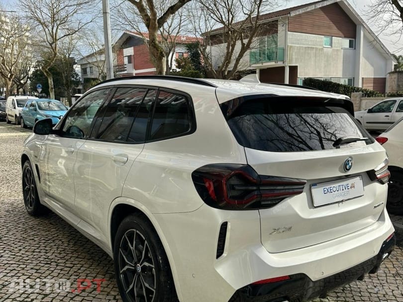 BMW X3 30 e xDrive Pack M