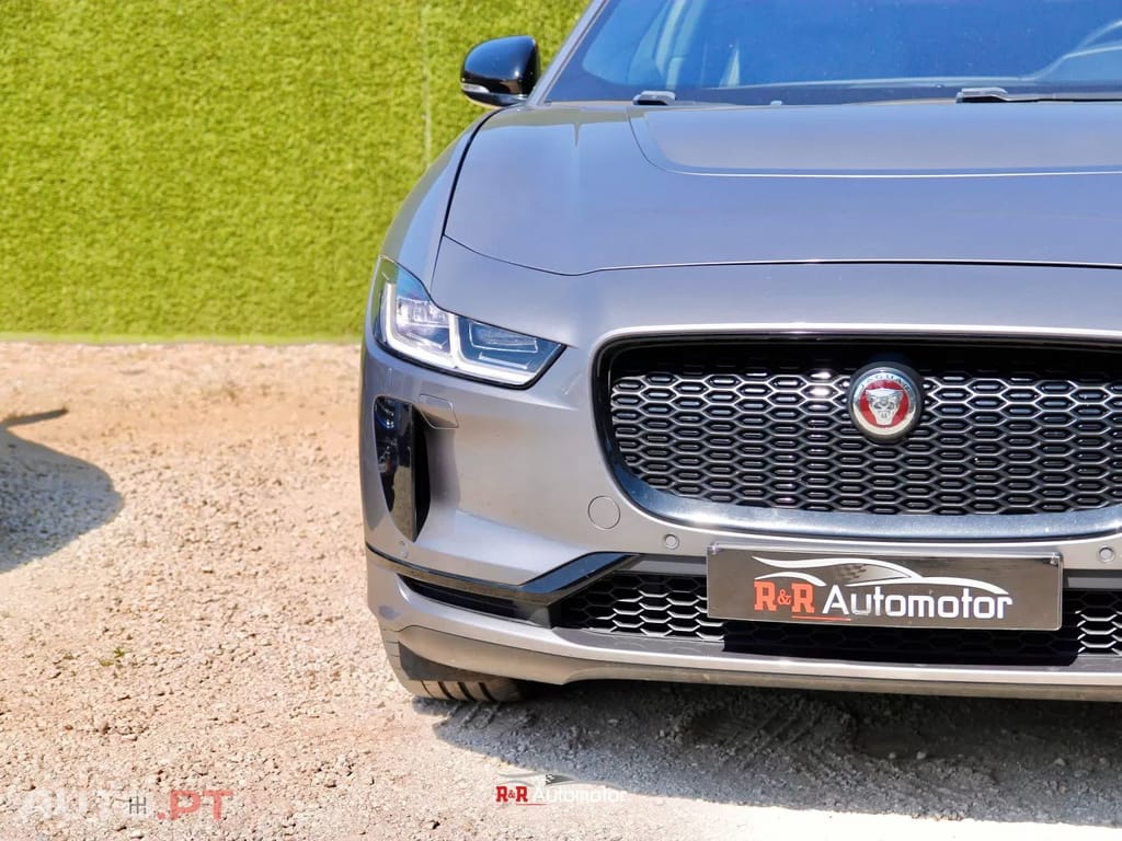 Jaguar I-Pace EV400 R-Dynamic HSE AWD