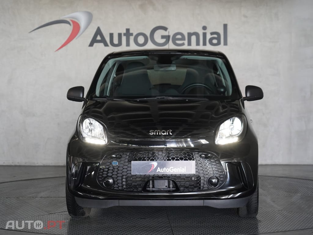 Smart ForFour EQ Passion