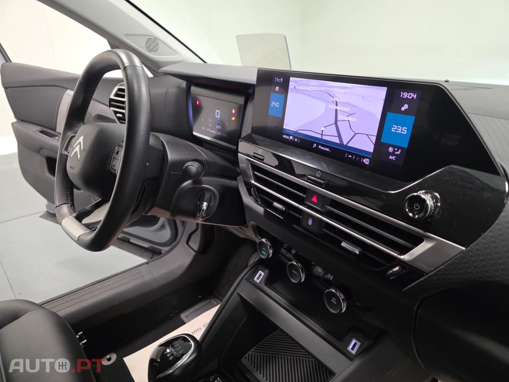 Citroen C4 1.5 BlueHDi Feel Pack