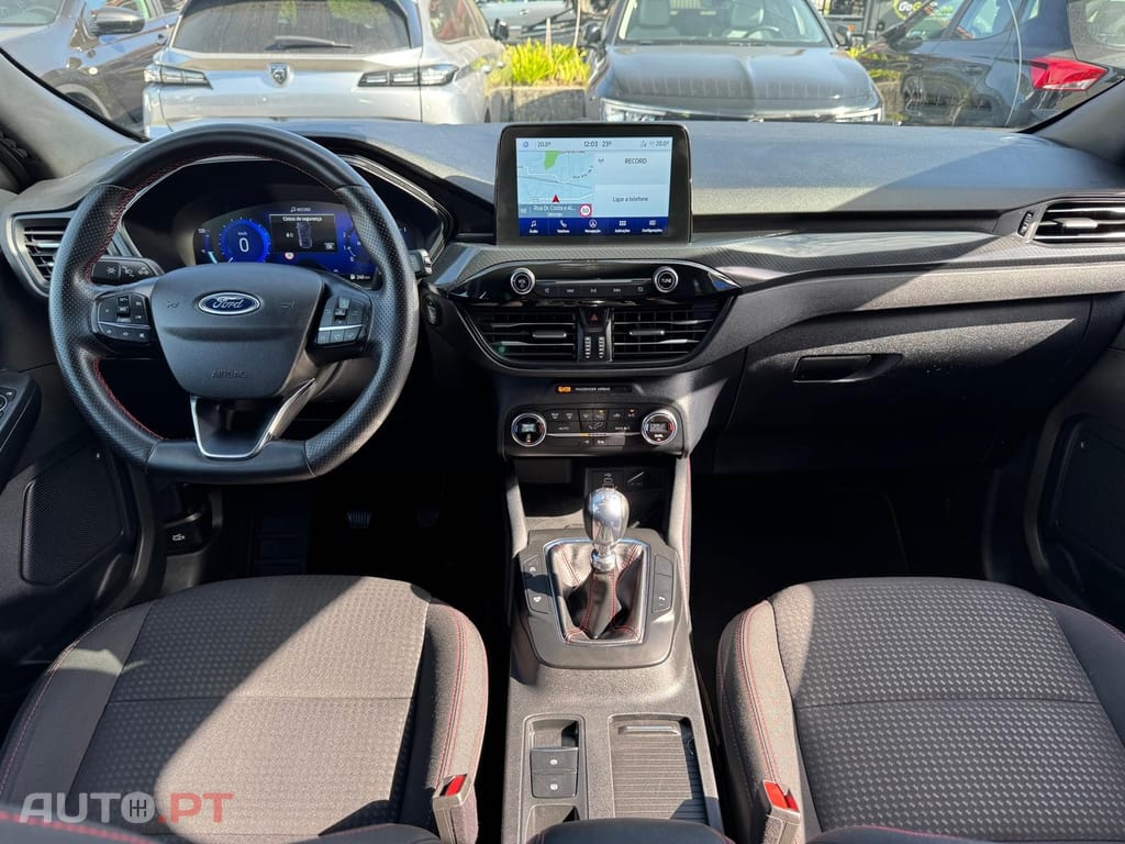 Ford Kuga 1.5 EcoBoost ST-Line