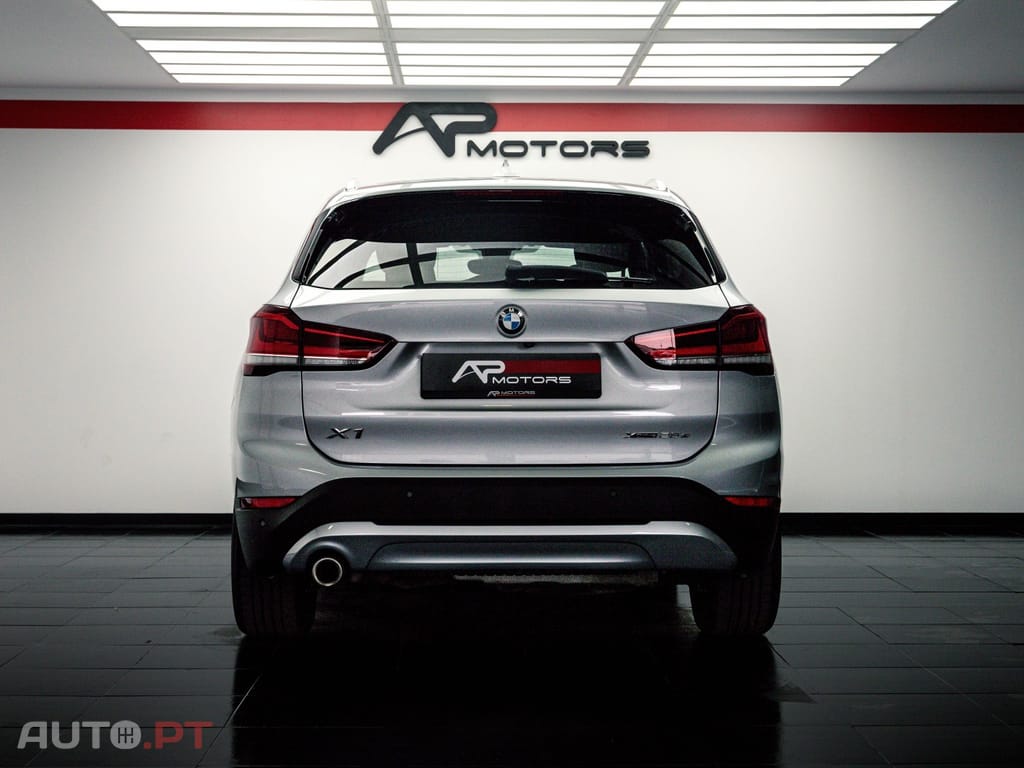 BMW X1 25 e xDrive