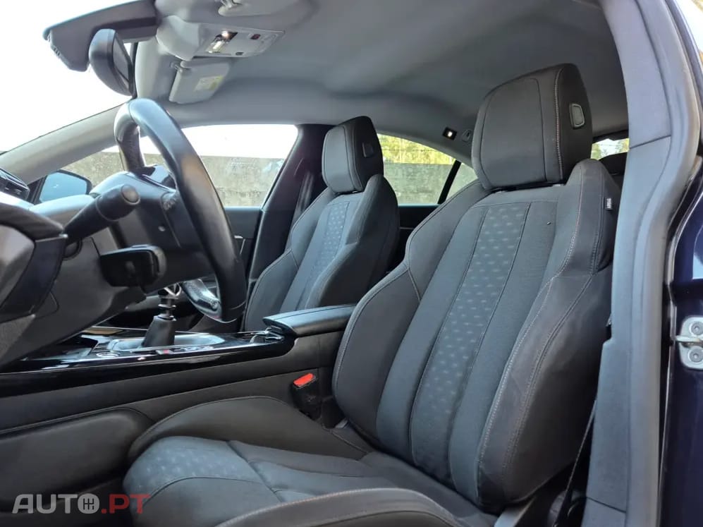 Peugeot 508 1.5 BlueHDi Business Line