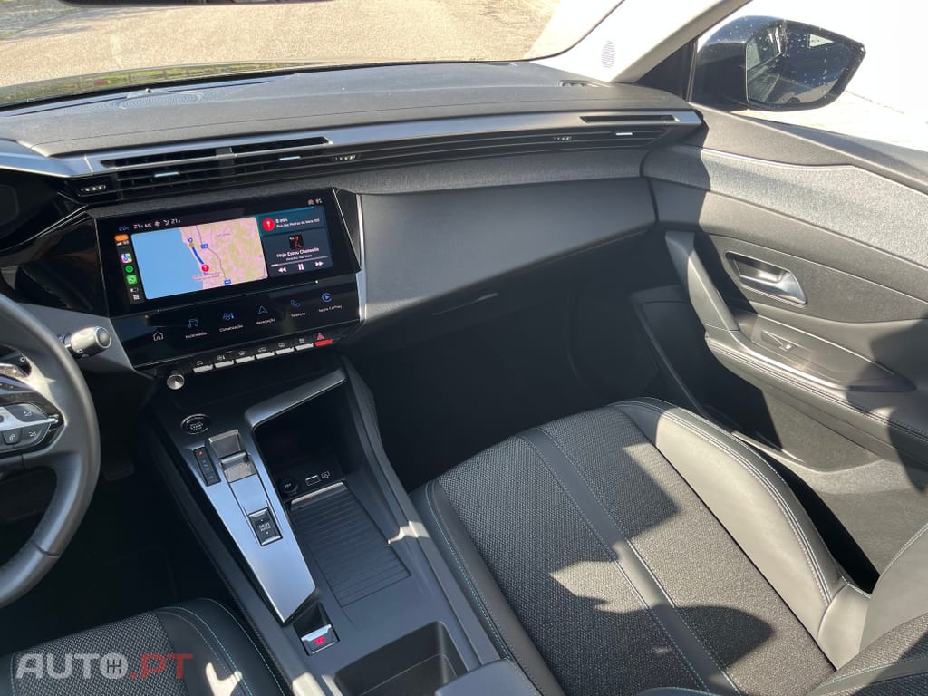 Peugeot 308 BlueHDi FAP 130 EAT8 Stop & Start Allure