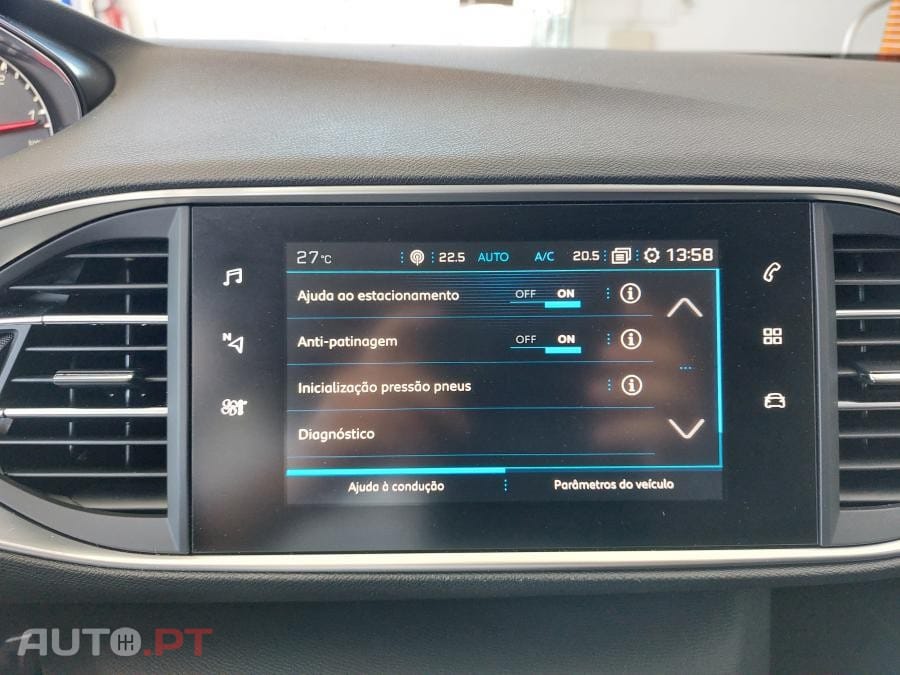 Peugeot 308 SW 1.5 BlueHDi Style